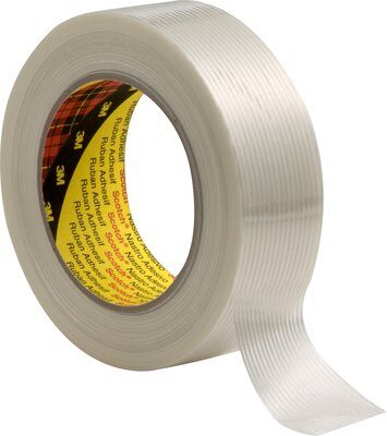 920895650 3M SCOTCH 8956 50 MM X 50 M ROL UNIVERSELE FILAMENTTAPE